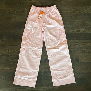 Stine Goya Pink Cargos (M) NWT